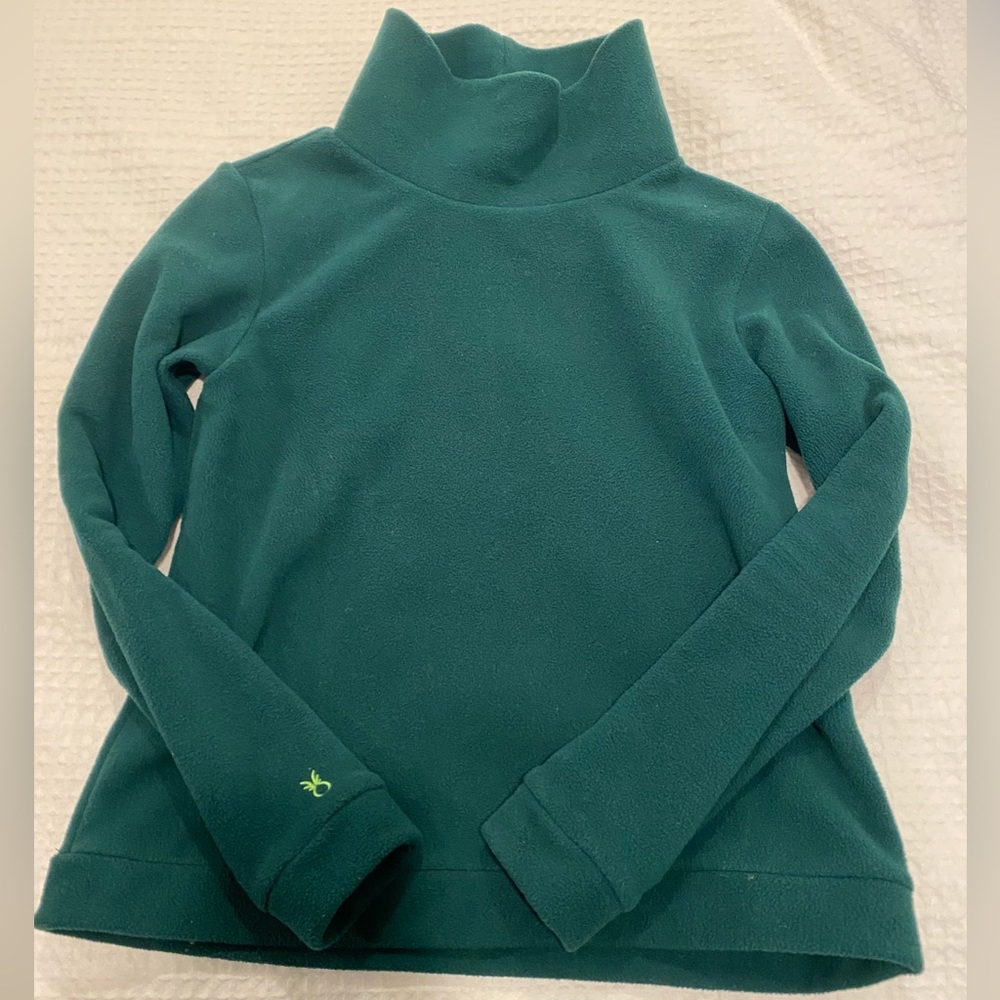 Park Slope in Forest Green